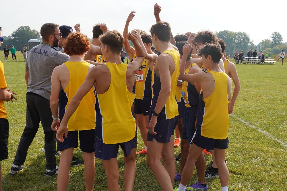 Morning Storm Can’t Slow Titans: Triple Runner-Up Finish at Wauconda